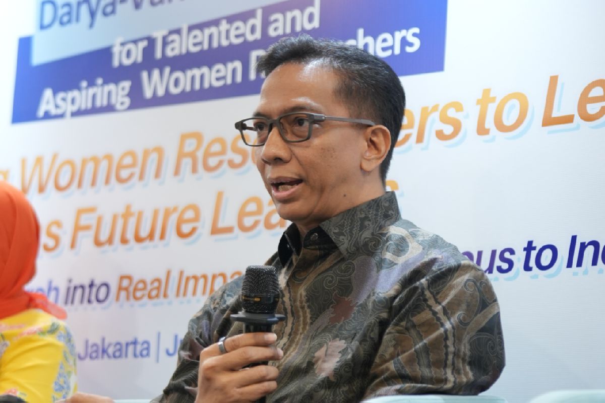 Ada Beasiswa Bagi Perempuan Peneliti hingga Rp30 Juta, Ini Tujuannya