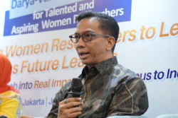 Ada Beasiswa Bagi Perempuan Peneliti hingga Rp30 Juta, Ini Tujuannya