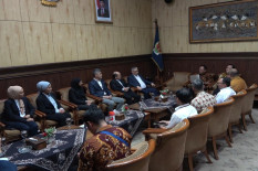 Delegasi Sabah Dalami Keistimewaan DIY dan Dana Keistimewaan