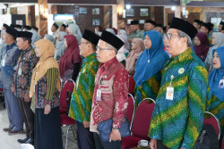 Wali Kota Magelang Minta Penyuluh Agama Perkuat Harmoni Sosial