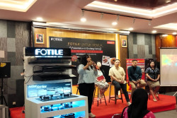 Mau Dapur Tampil Lebih Elegan dan Hemat, Cobalah Kompor Cantik Ini