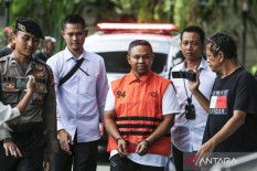 Diganjar 2 Tahun, Vonis Abdul Wahid Jauh di Bawah Tuntutan Jaksa
