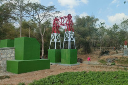 Jembatan Garuda Dibangun di 9 Titik di Gunungkidul, Ini Lokasinya