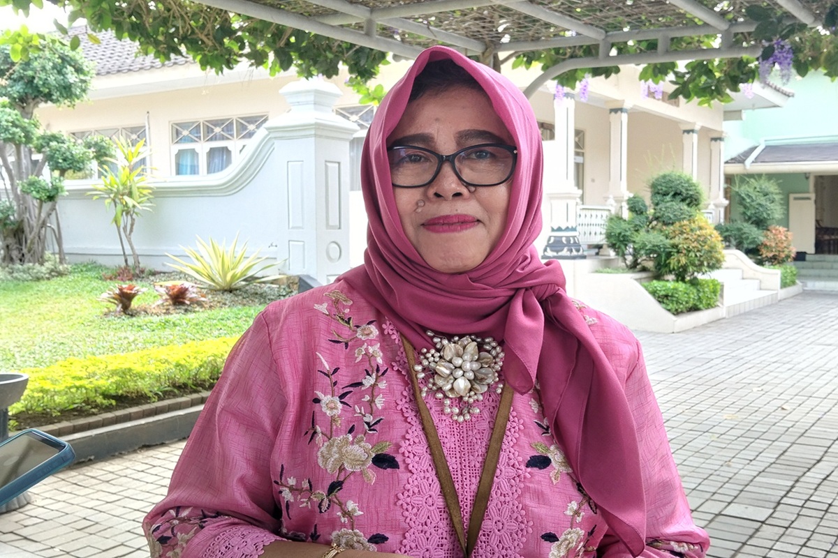 Sensus Ekonomi DIY Tembus 69%, BPS Jamin Kerahasiaan Data