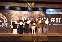 Jogja Halal Festival 2026 Resmi Diluncurkan, Bidik Pasar Global