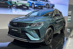 Geely Coolray Meluncur di GIIAS 2026, SUV Turbo 174 PS Rp333 Juta