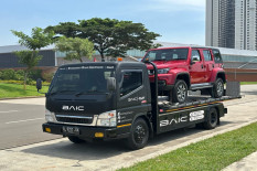 Menperin: Indonesia Bertransformasi Jadi Basis Produksi Otomotif