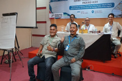 Mukhtaruddin Usman Kembali Pimpin SPS Aceh