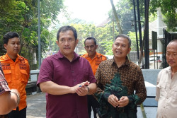 Eko Suwanto Desak Pemda DIY Wujudkan Sungai Aman Bencana