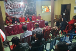 PDIP Sleman Gelar Sarasehan Kudatuli di Minggir, Perkuat Konsolidasi