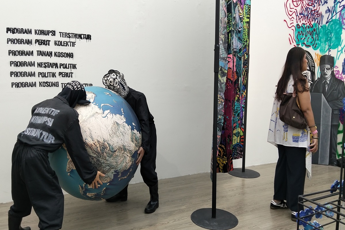 ARTJOG, Sponsor, dan Seni Perlawanan yang Tetap Bergema