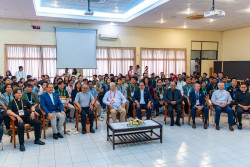 Sanata Dharma Jadi Tuan Rumah Kongres Alumni Jesuit Dunia