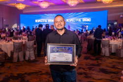 PT Importa Jaya Abadi Raih Top Brand Award Kategori Furniture Besi