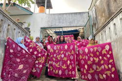 SAETA Magelang Tingkatkan Inovasi Ecotik dan Tata Kelola UMKM