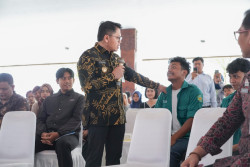 Ratusan Pemuda Kota Magelang Dibekali Jadi Penggerak Potensi Daerah