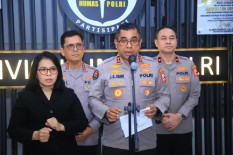146 Perwira Polri Dirotasi dan Dimutasi