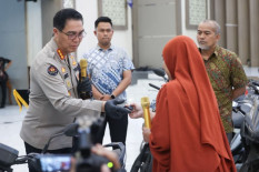 Polda Jatim Ungkap 178 Kasus Kejahatan Jalanan dalam Sebulan