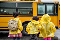 Penumpang Bus Sekolah Si Bulan Sleman Naik, Koridor Pakem Terpadat