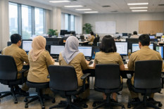 Pemkab Bantul Prioritaskan Gaji ASN dan PPPK Rp41 Miliar per Bulan