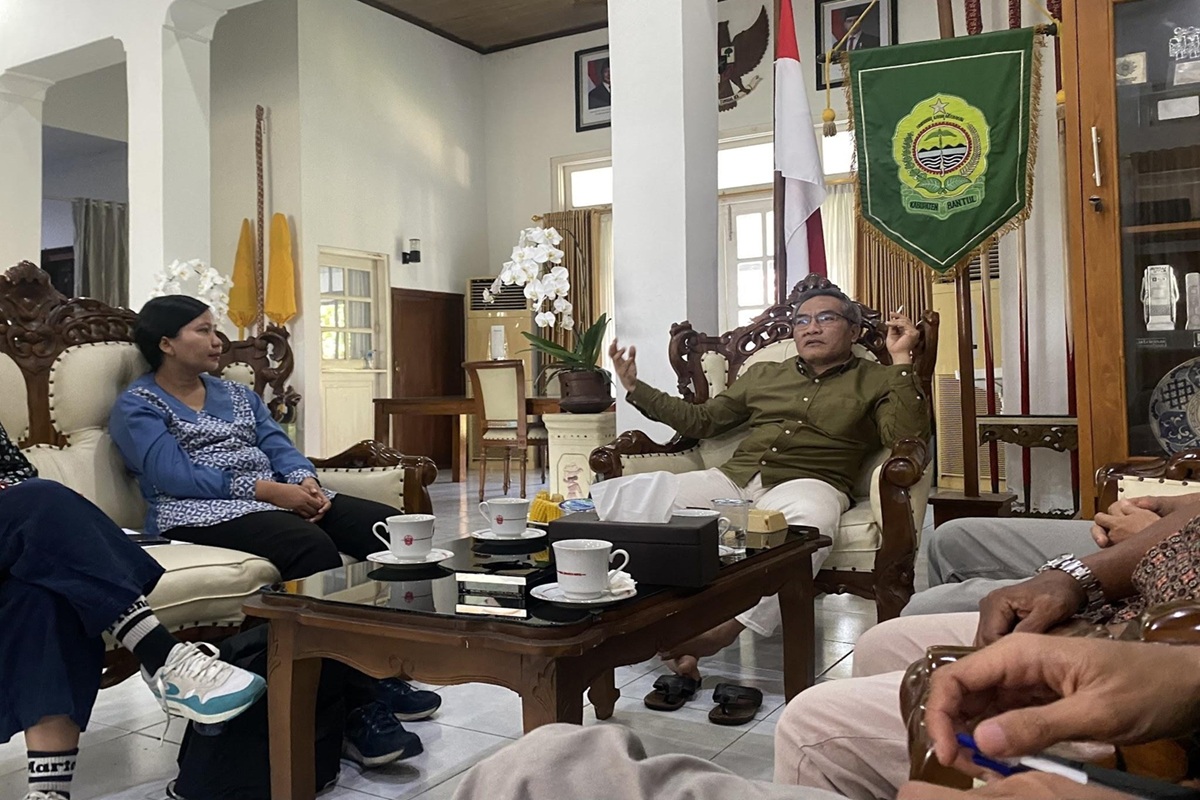 Pemkab Bantul Buka Jalan Perizinan GMS Setelah Syarat Lengkap