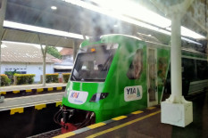 Jadwal KA Bandara YIA Sabtu 1 Agustus 2026 Lengkap dan Tarif Terbaru