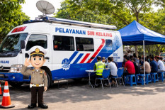 Jadwal Terbaru SIM Keliling Sleman Agustus 2026, Hari Ini di SCH