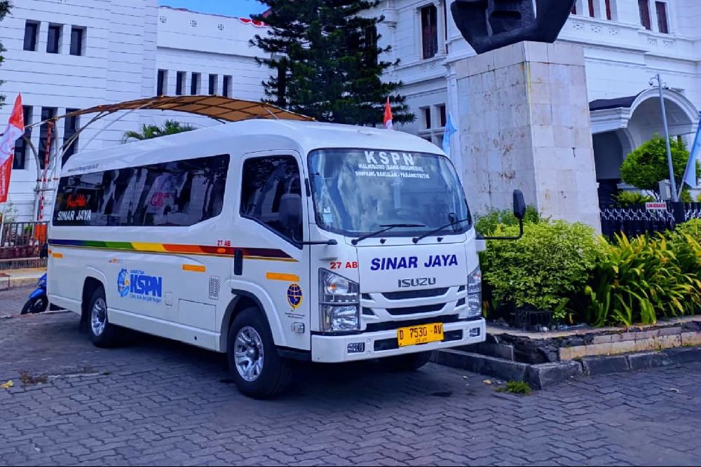 Jadwal Terbaru Angkutan Wisata Jogja-Ndrini Sabtu 1 Agustus 2026