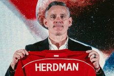 Usai Bungkam Timor Leste, Herdman Soroti Mental Timnas Indonesia