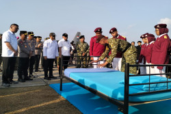Kemensos Libatkan 902 Taruna TNI dan Akpol untuk Sekolah Rakyat