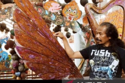 Maestro Seni Rupa Nasirun Meninggal Dunia, Dimakamkan di Imogiri