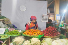 Harga Pangan Hari Ini 1 Agustus 2026, Cabai Rawit Merah Rp55.800 per K