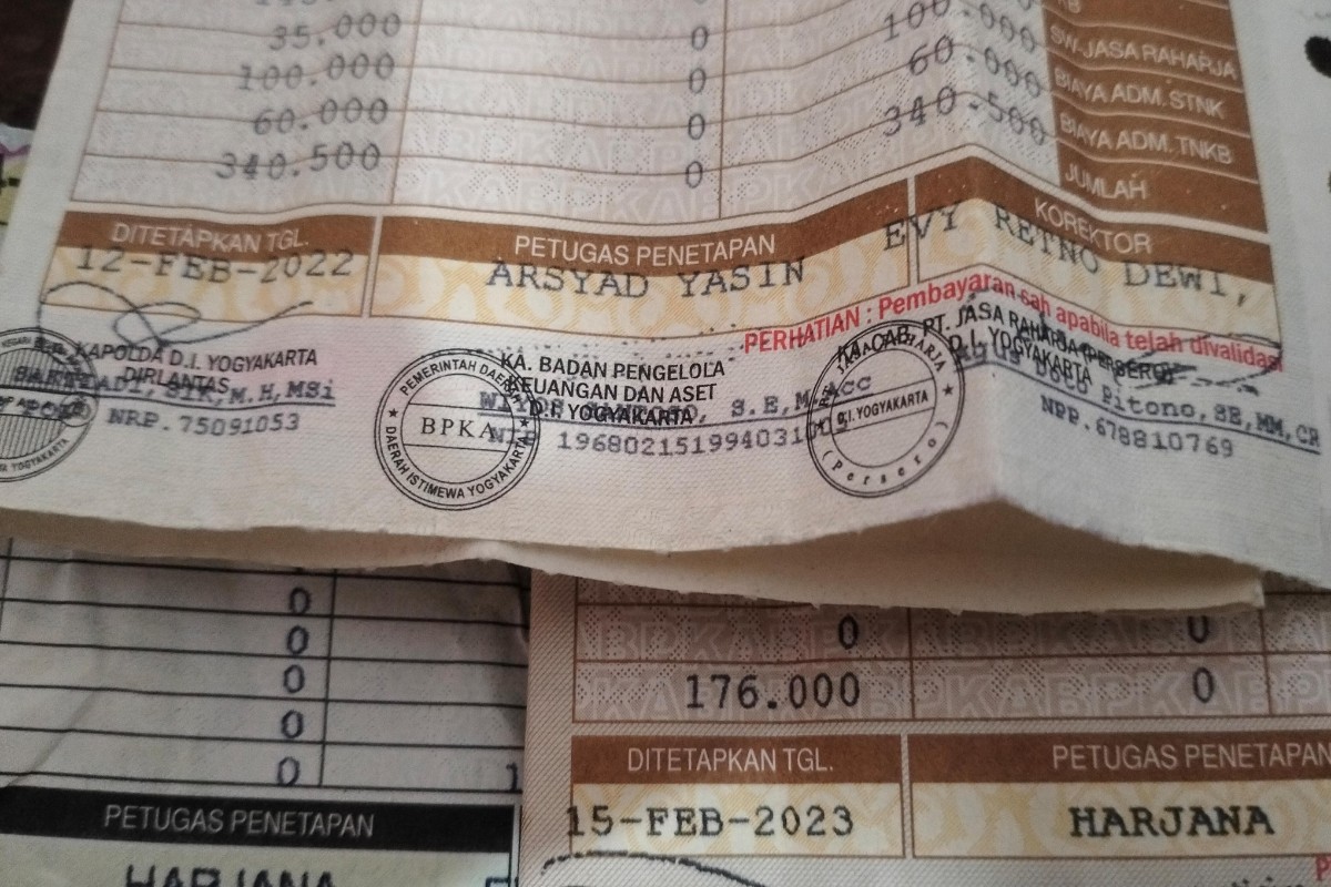 Khofifah Beri Keringanan Pajak Kendaraan Selama Agustus 2026