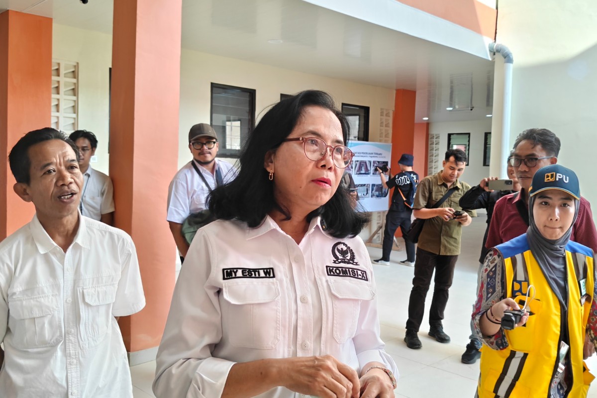 Komisi X DPR Soroti Pelaksanaan Sekolah Rakyat Kulonprogo