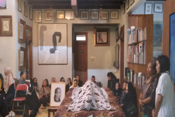 Sang Dalang Seni Visual yang Tak Pernah Kehilangan Tawa itu Berpulang