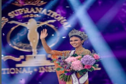 Katrina Llegado Raih Mahkota Miss Supranational 2026