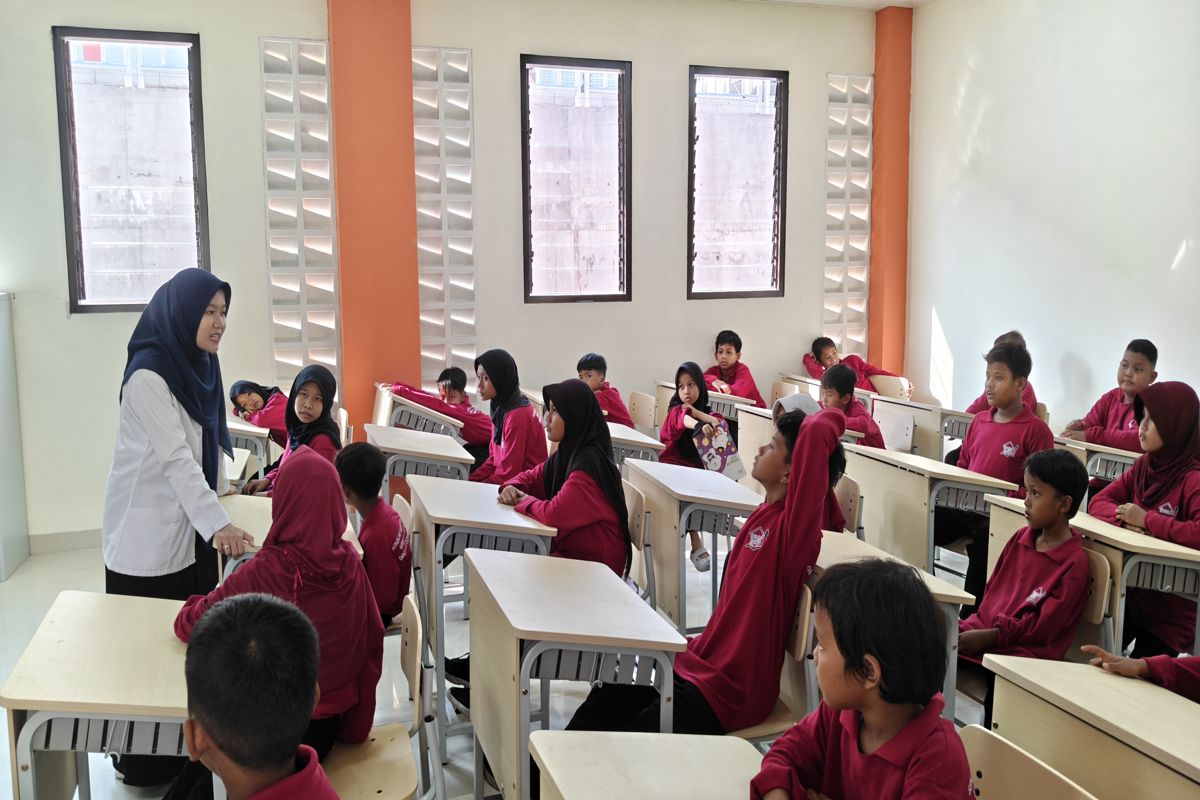 Sekolah Rakyat Kulonprogo Rampung 100 Persen Siap Sambut Siswa