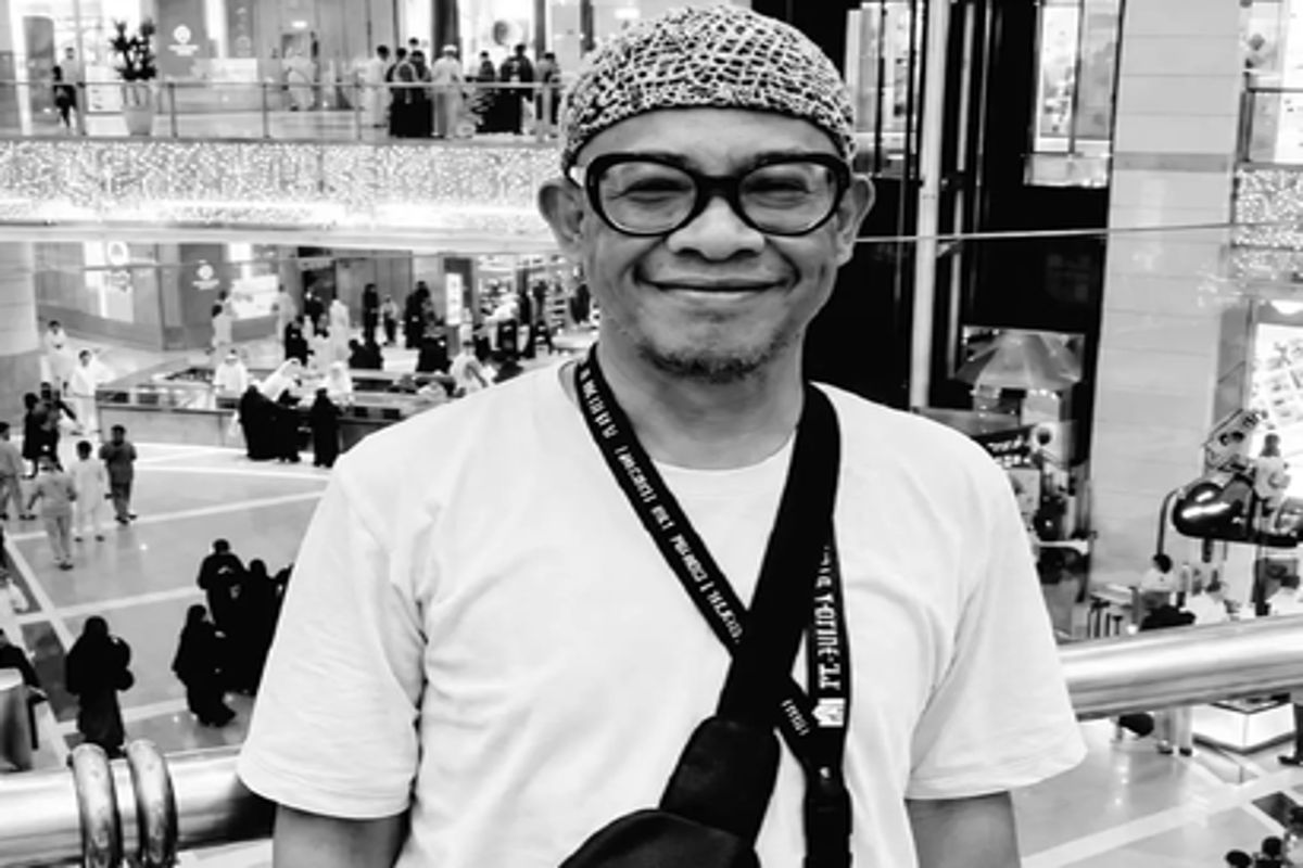 Trisno PAS Band Meninggal Dunia, Dunia Musik Rock Indonesia Berduka