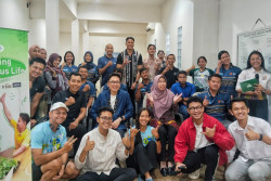 Nutrifood Ajak Guru PJOK Bangun Ekosistem Hidup Sehat di Sekolah