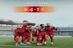 Gilas PSMS 4-1, Persija Jaga Kans Raih Tiket Semifinal