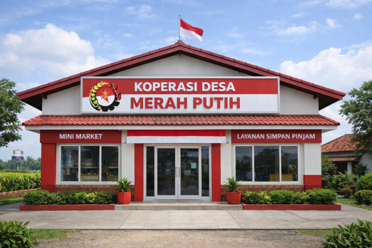 Pemkot Jogja Siapkan KKMP Jadi Pusat Pemasaran Produk UMKM dan Pangan