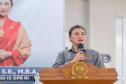 Vita Ervina Ingatkan BPJS Ketenagakerjaan Utamakan Keselamatan