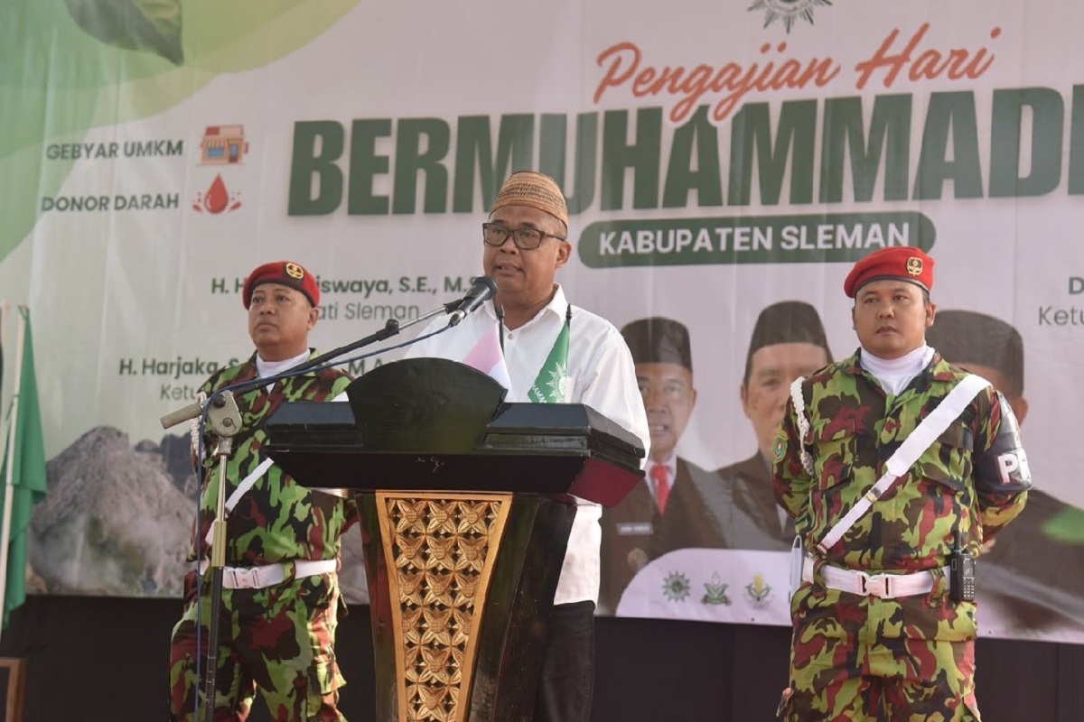 Pengajian di Pakem Jadi Ruang Penguatan Karakter Warga Sleman