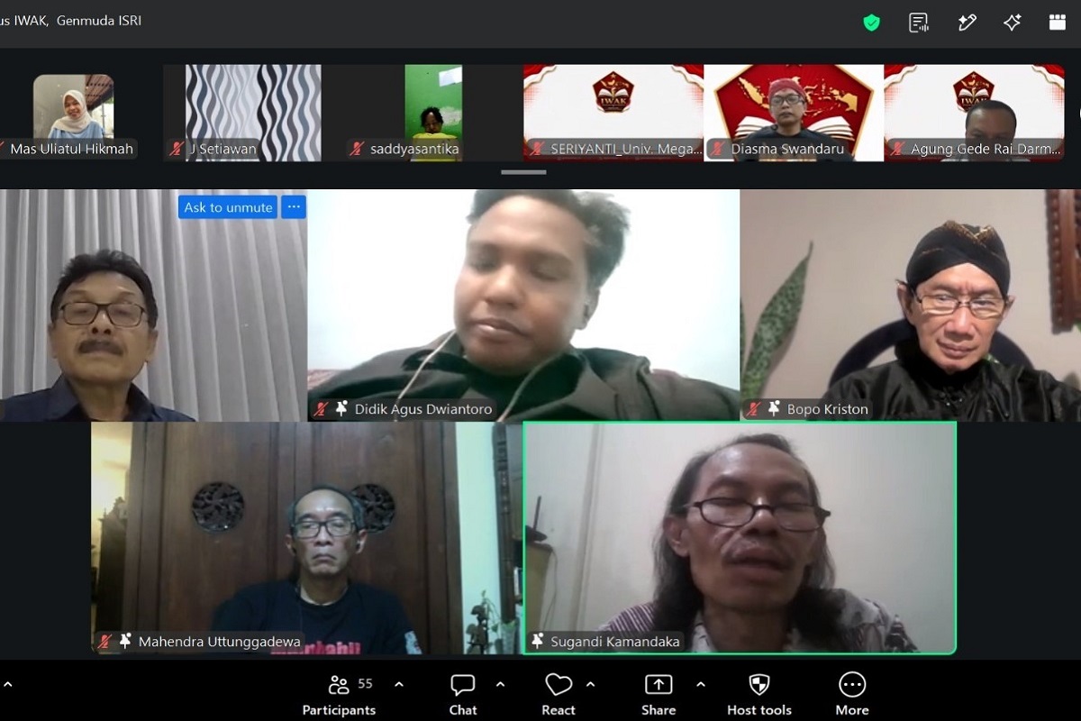 Genmuda ISRI Dorong 13 Juli Ditetapkan sebagai Hari Libur Nasional