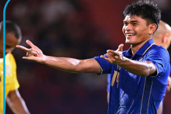 Thailand Hajar Malaysia 2-0, Klasemen Grup B Piala AFF 2026 Berubah