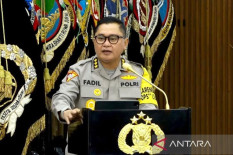 Pagar Tinggi di Sejumlah Mal Jadi Sorotan, Polri Tegaskan Situasi Aman
