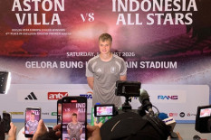 Tur ke Indonesia Tinggalkan Kesan Mendalam bagi Kiper Muda Aston Villa