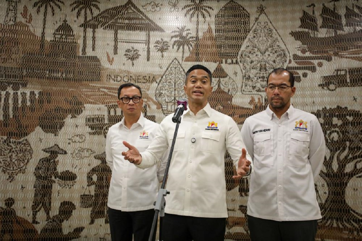 Kadin Bidik Penguatan Tiga Pilar Penggerak Ekonomi Nasional