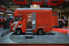 Isuzu Ubah Traga Jadi Salon Berjalan, Tampil Perdana di GIIAS 2026
