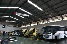 Fuso Hadirkan Bus LWB Baru untuk Tangkap Peluang Wisata Nasional