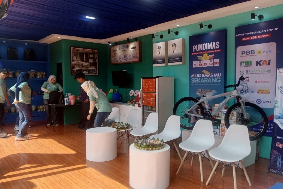 BCE 2026 Jadi Ruang Bank Bantul Dekatkan Layanan dan Dukung UMKM